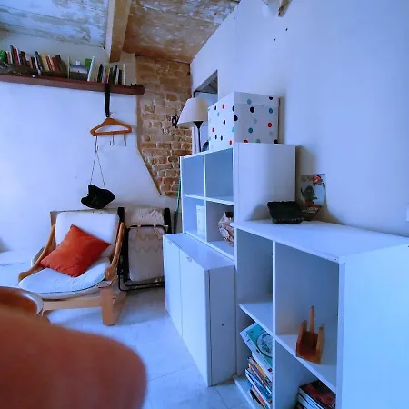 Hostale Castello Semesterbostad